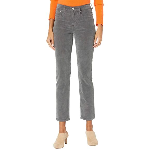 NWT J. Crew Corduroy Vintage Straight Leg Pants Vintage Quartz Size 30 - Picture 1 of 8